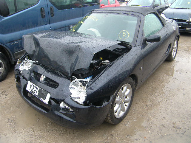 2001 MG MGF  Parts