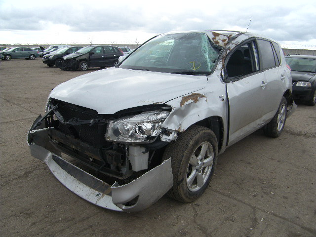 Toyota Rav4 2001 Parts