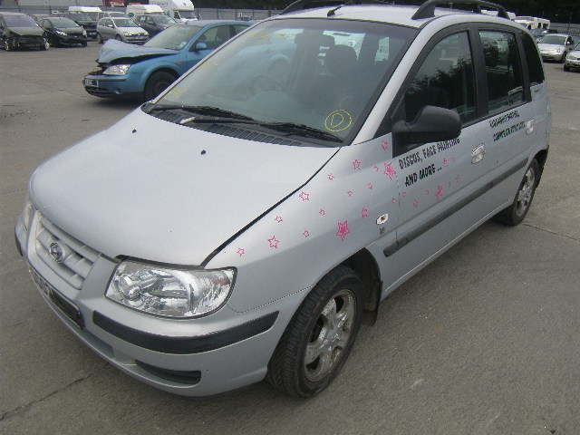 2002 HYUNDAI MATRIX GSI Parts