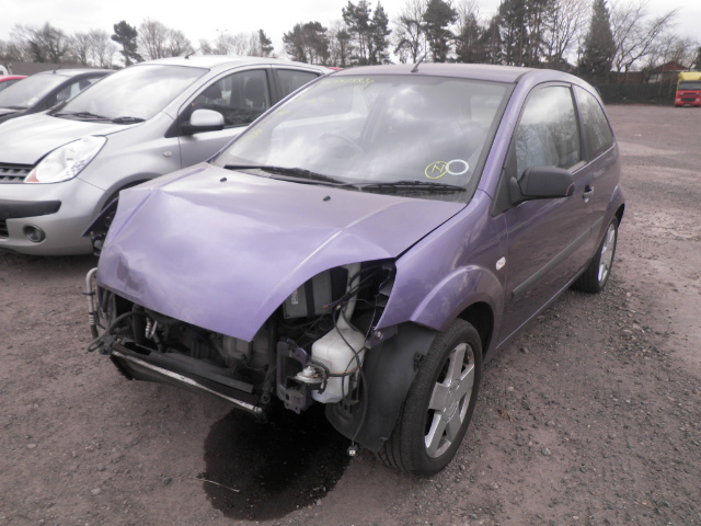 2006 FORD FIESTA ZETEC Parts