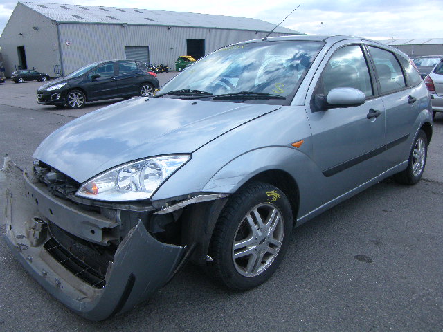 2003 FORD FOCUS ZETEC Parts