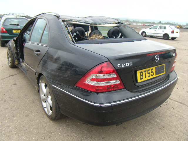 MERCEDES C200 spare parts, C200 CDI A spares used reconditoned and new