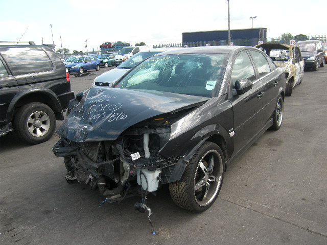 2008 VAUXHALL VECTRA SRI Parts