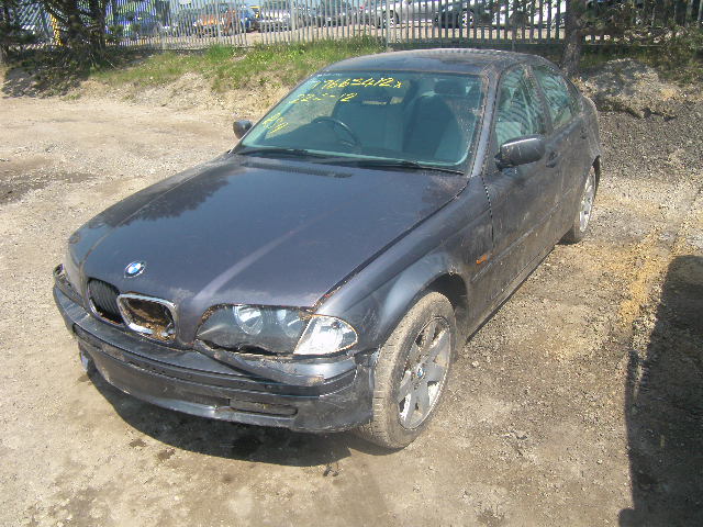 2000 BMW 316 I SE Parts
