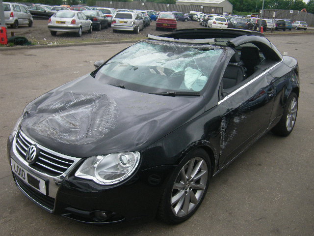 2010 VOLKSWAGEN EOS SPORT Parts