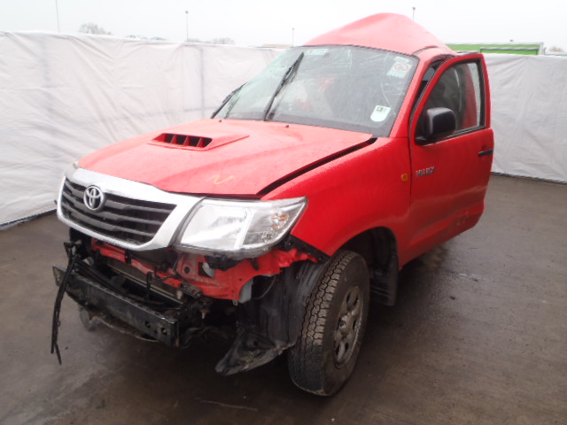 2012 TOYOTA HILUX HL2 Parts