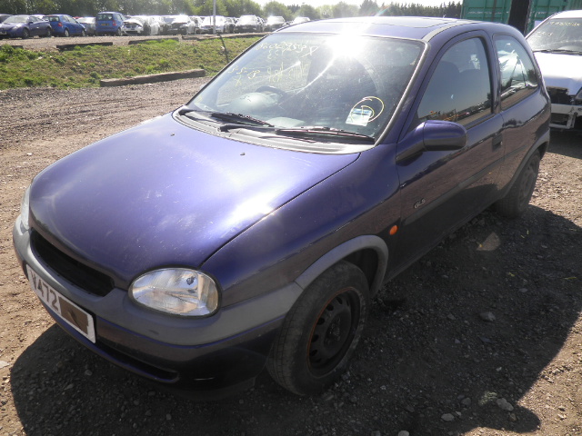 1999 VAUXHALL CORSA GLS Parts