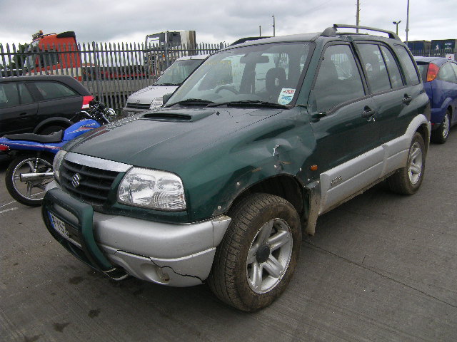  SUZUKI  GRAND  spare  parts  GRAND  VITARA  spares used 