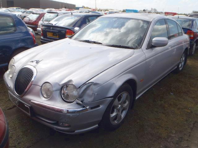 2001 JAGUAR S TYPE  Parts