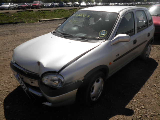 2000 VAUXHALL CORSA CLUB Parts