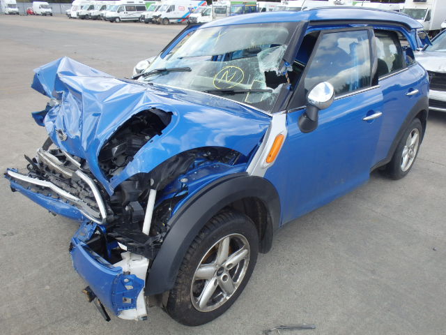 2012 MINI COUNTRYMAN  Parts