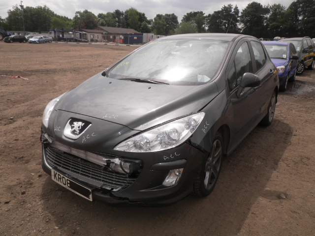 2008 PEUGEOT 308 SPORT Parts