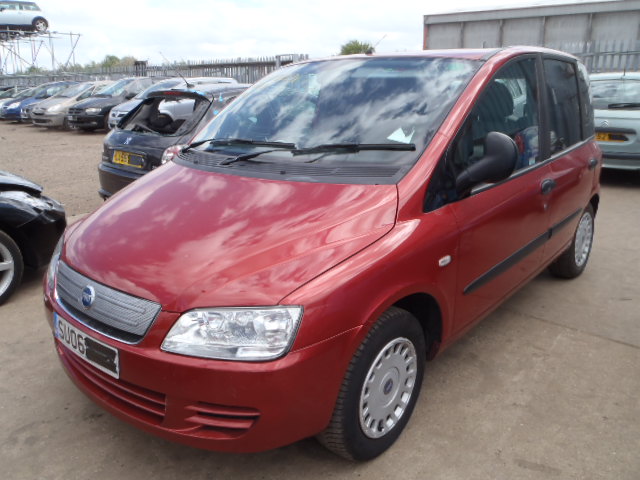 2006 FIAT MULTIPLA D Parts