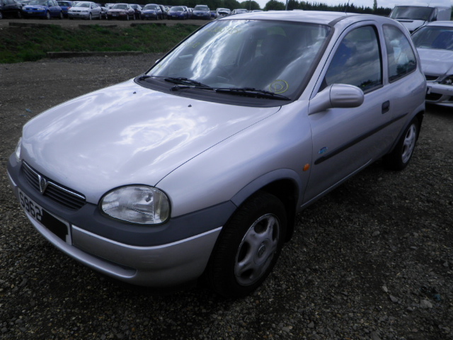 1998 VAUXHALL CORSA SXI Parts