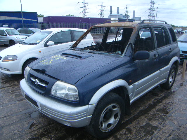 1999 SUZUKI GRAND VITARA Parts