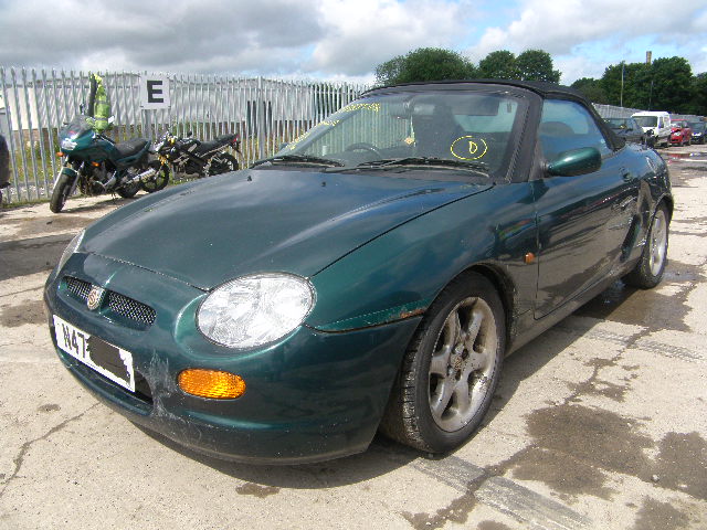 1996 MG MGF  Parts