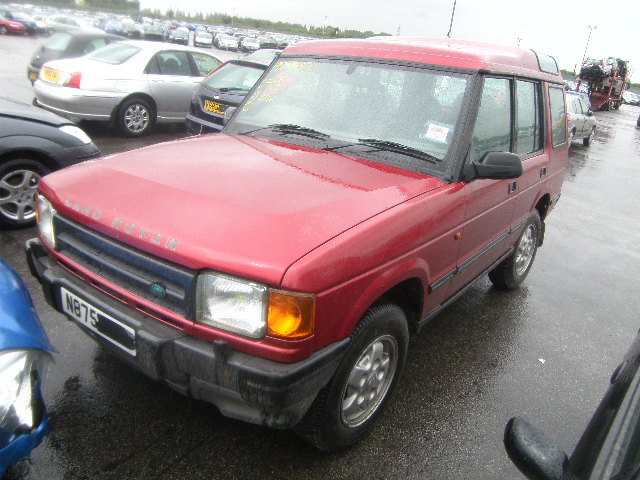 1995 LAND ROVER DISCOVERY  Parts