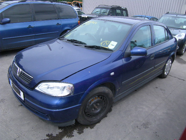 2003 VAUXHALL ASTRA ENVOY Parts