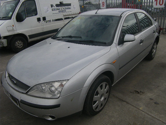2002 FORD MONDEO LX Parts