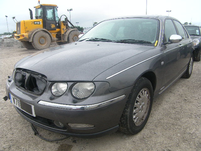 2000 ROVER 75 CONNOISSEUR Parts