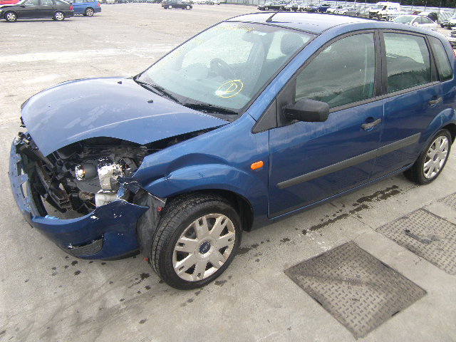 2006 FORD FIESTA STYLE Parts