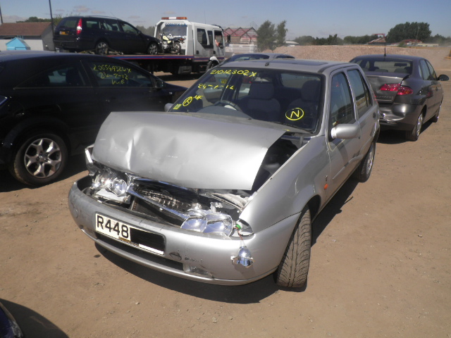 1998 FORD FIESTA GHI Parts