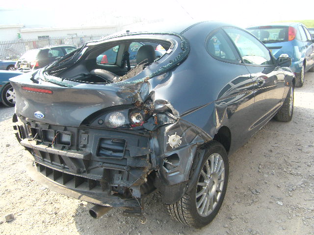 Ford puma spare parts uk #5