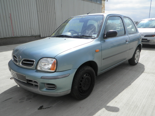 2001 NISSAN MICRA S Parts