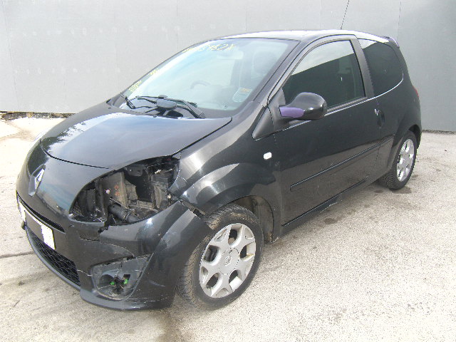 2007 RENAULT TWINGO GT Parts