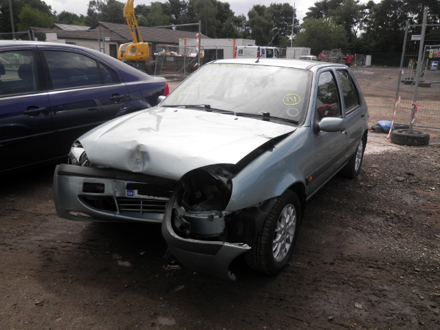 2001 FORD FIESTA FREEDOM Parts