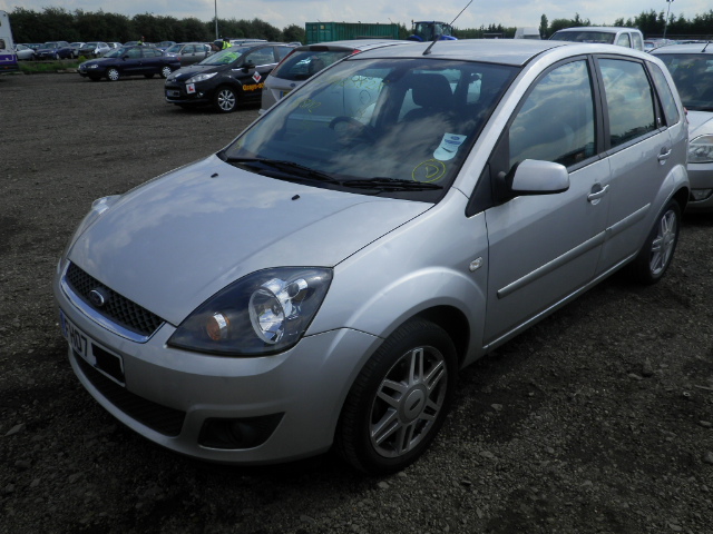2007 FORD FIESTA GHI Parts