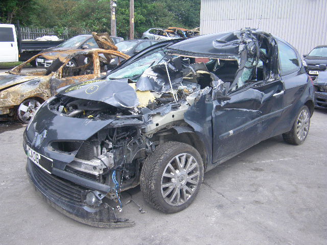 2008 RENAULT CLIO DYNAMIQUE Parts