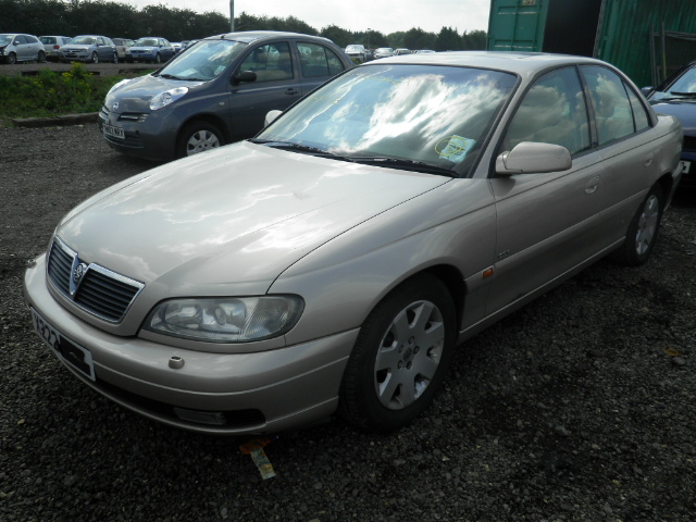 2000 VAUXHALL OMEGA CDX Parts