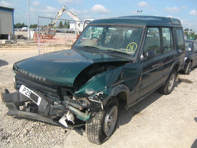 1997 LAND ROVER DISCOVERY  Parts