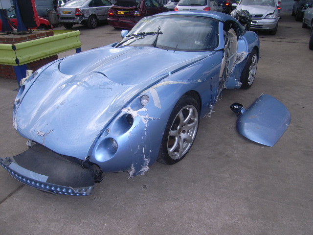 2002 TVR ALL MODELS N Parts