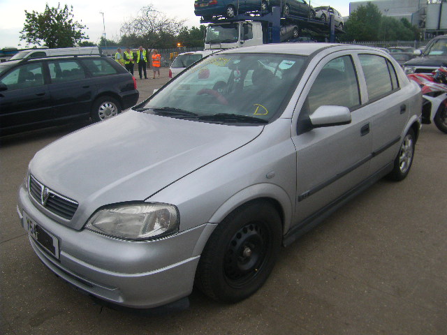 2001 VAUXHALL ASTRA CD 1 Parts