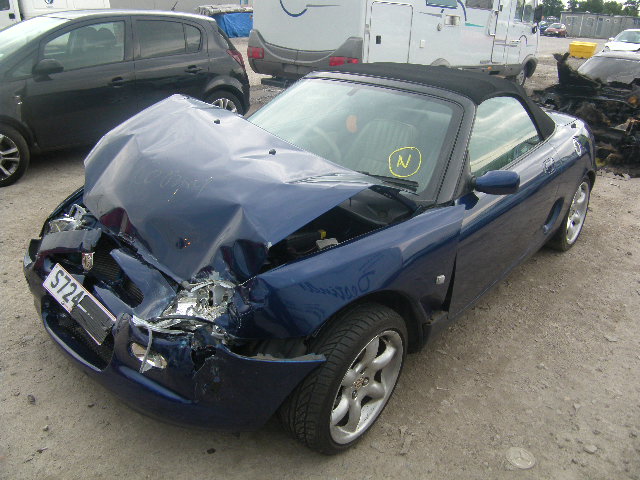 1998 MG MGF  Parts