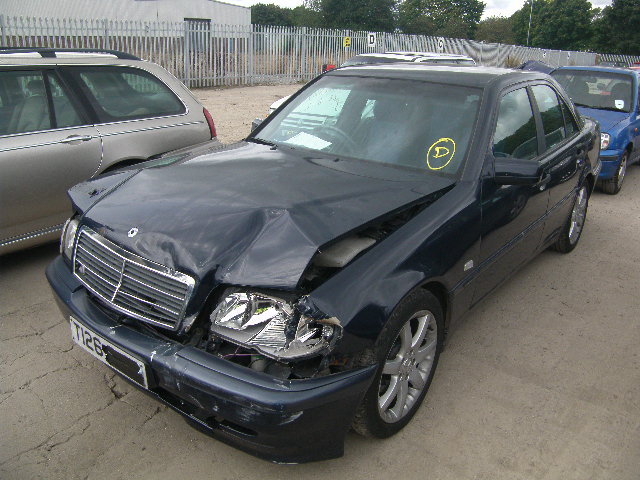 1999 MERCEDES C200 ESPRIT Parts