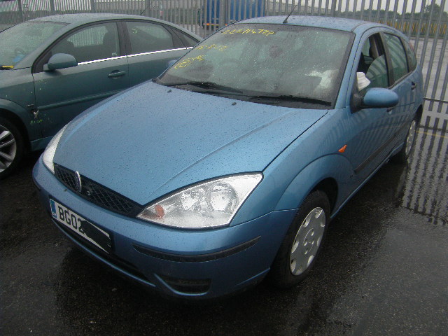 2002 FORD FOCUS CL Parts