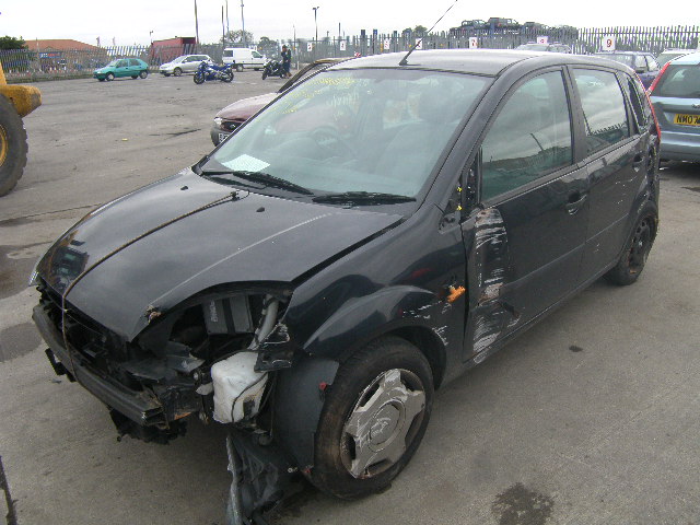 2003 FORD FIESTA FINESSE Parts