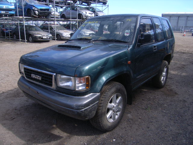 1998 ISUZU TROOPER LWB Parts