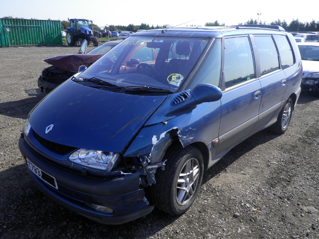 2001 RENAULT ESPACE  Parts