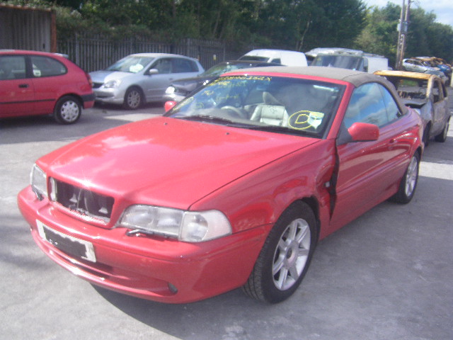 2001 VOLVO C70 20V LP Parts