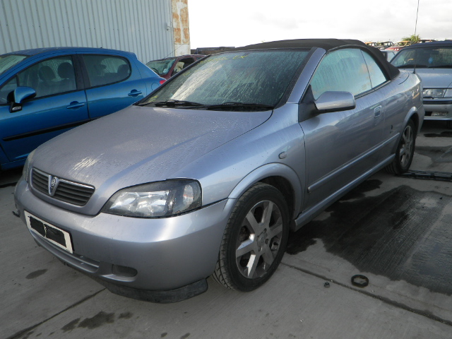 2003 VAUXHALL ASTRA BERTONE Parts