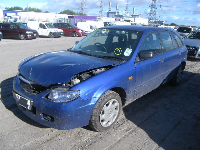 2001 MAZDA 323 F LXI Parts