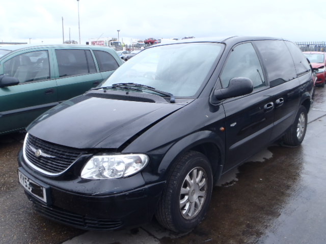 2004 CHRYSLER VOYAGER TO Parts