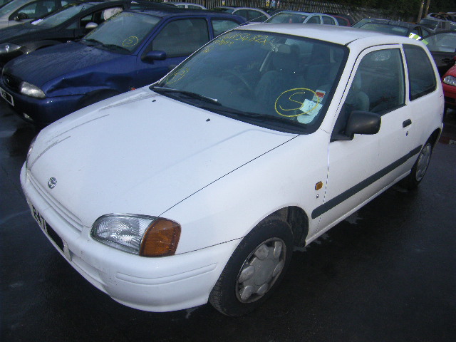 1998 TOYOTA STARLET S Parts