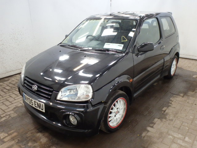 2005 SUZUKI IGNIS SPORT Parts