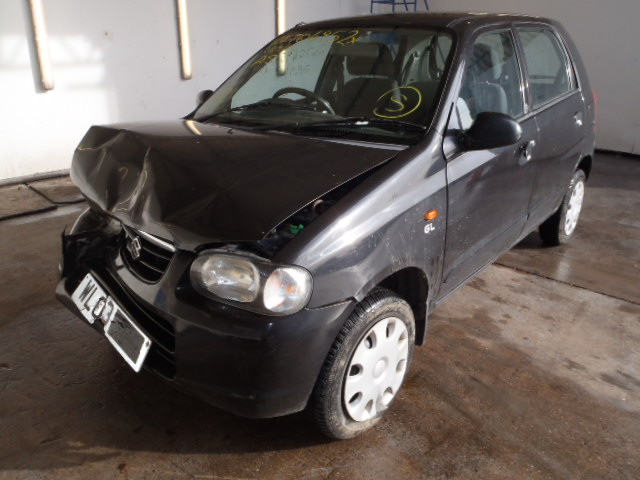 2003 SUZUKI ALTO GL Parts