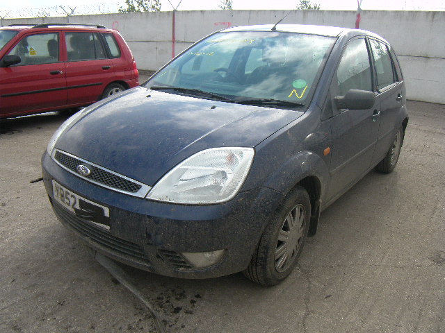 2003 FORD FIESTA GHI Parts